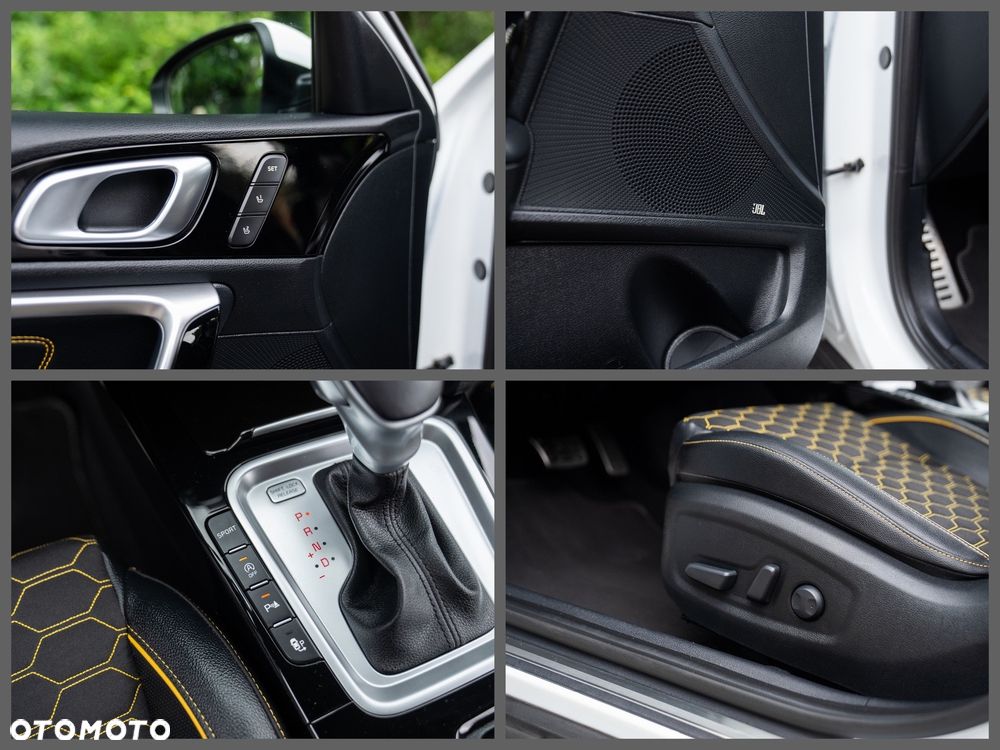 Kia XCeed 1.5 T-GDI Business Line DCT - 31
