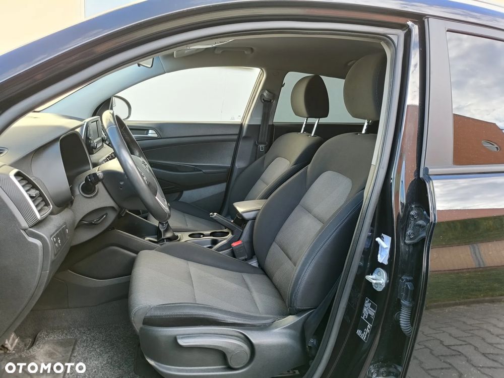 Hyundai Tucson 1.6 GDi 2WD Pure - 5