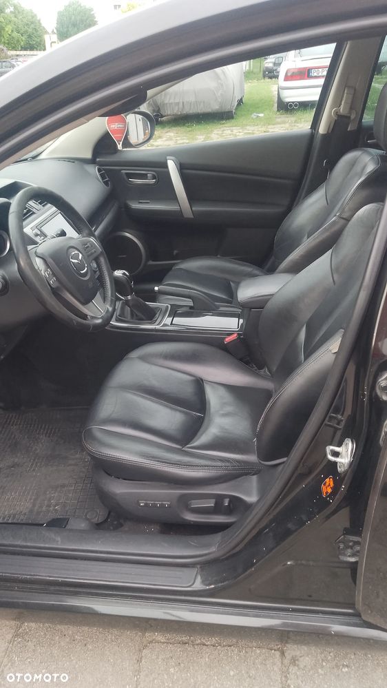 Mazda 6 - 11