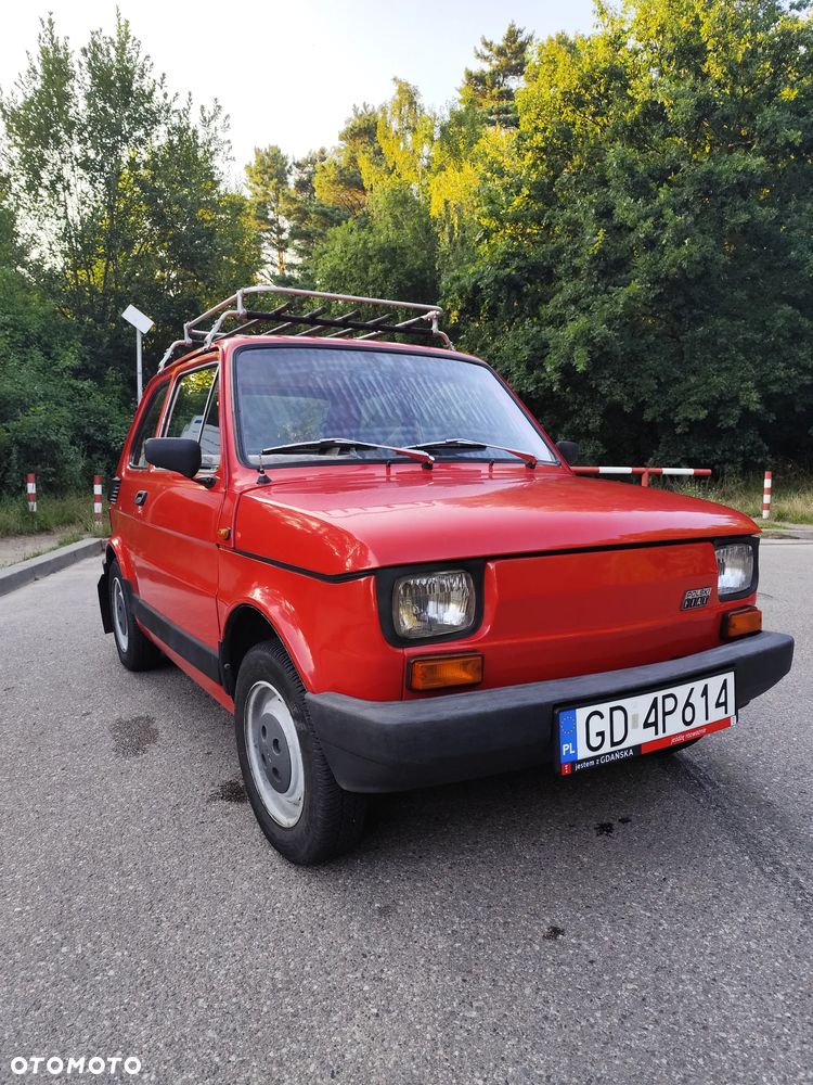 Fiat 126 - 6