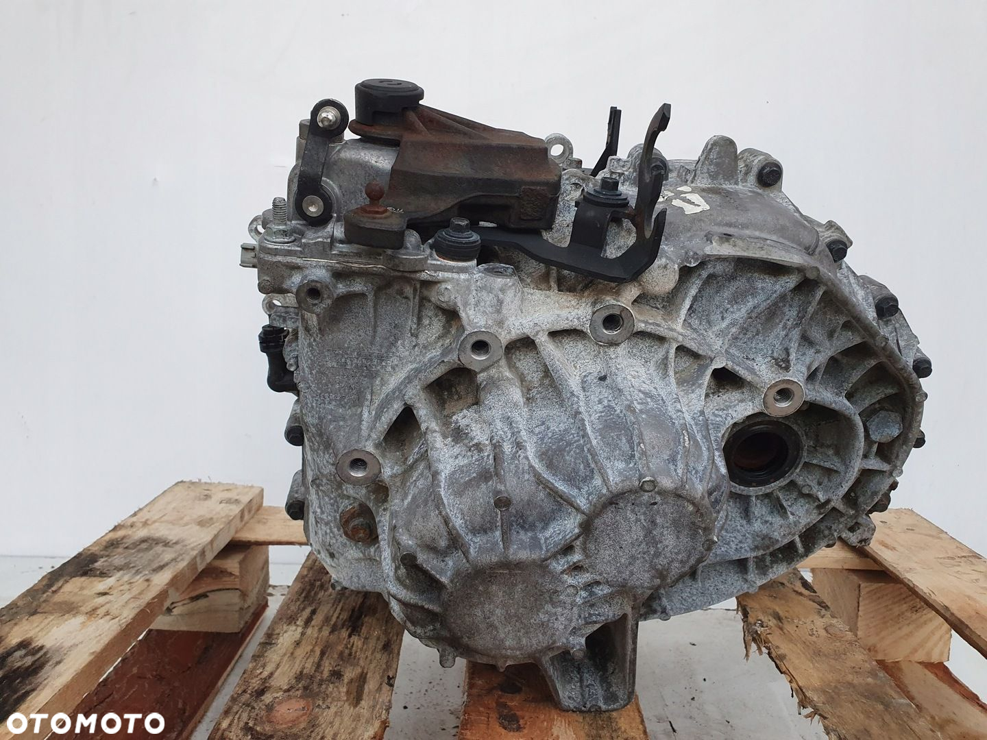 Volvo S60 V70 2.4 T turbo SKRZYNIA BIEGÓW manual - 7