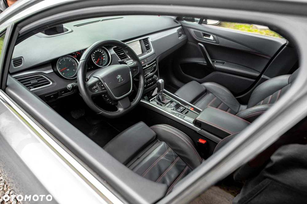 Peugeot 508 BlueHDi 180 EAT6 Stop&Start GT - 13