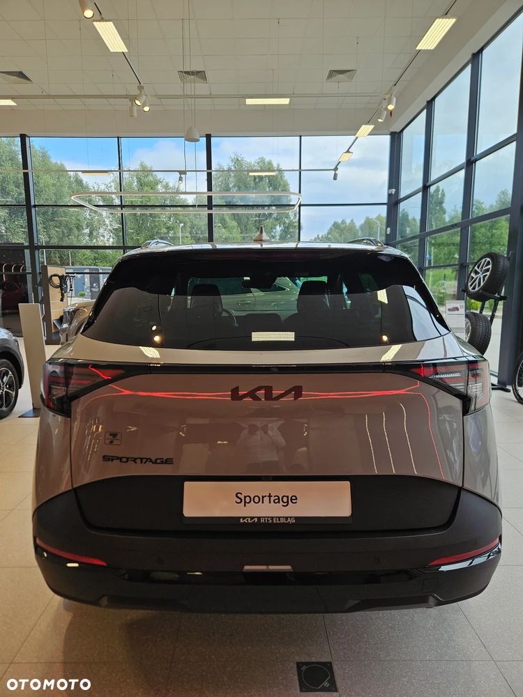 Kia Sportage - 6