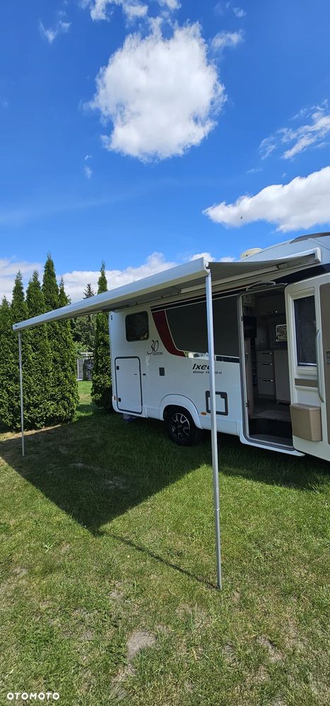 Burstner kamper - 26