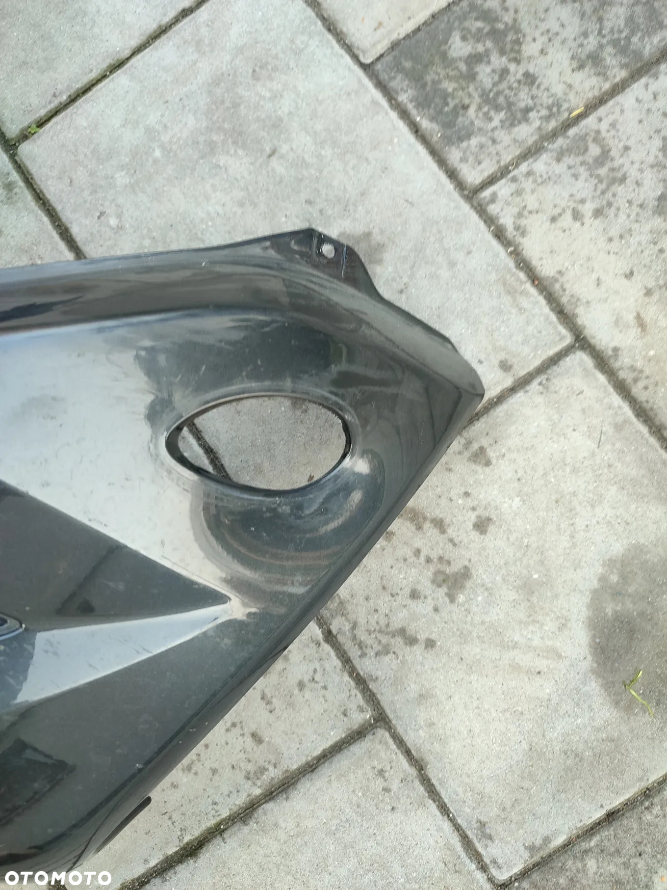 Czacha, czasza, owiewka przód BMW K1200 GT - 17