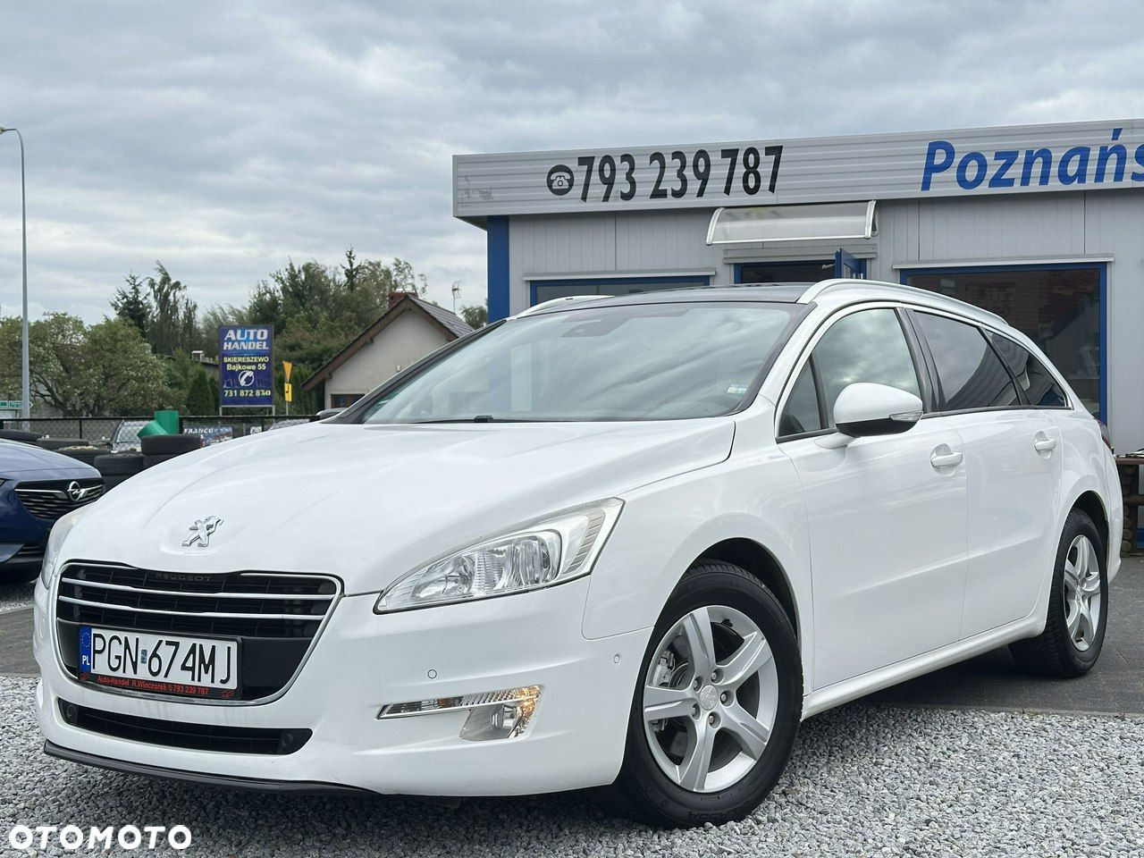 Peugeot 508 - 3