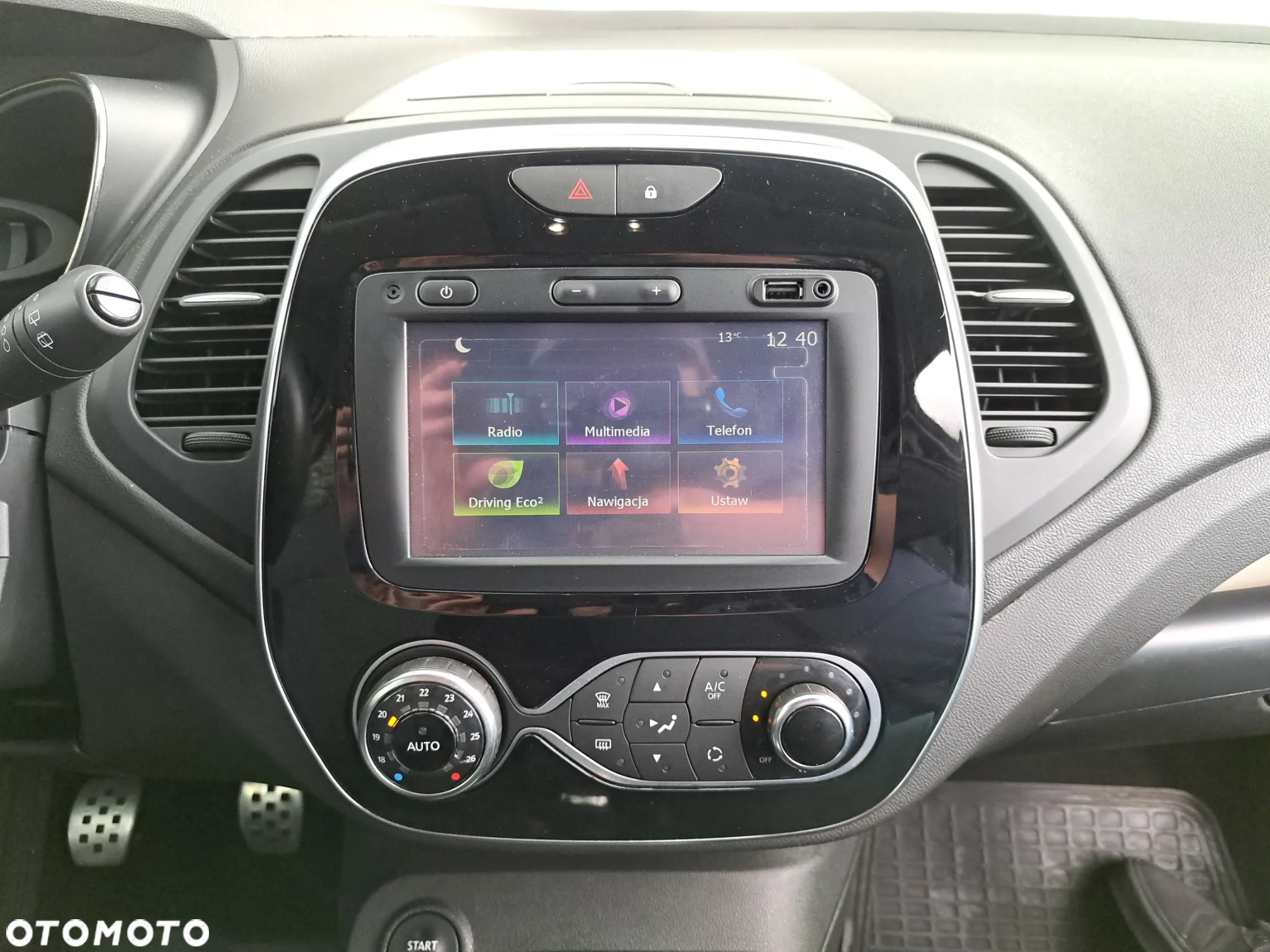 Renault Captur (ENERGY) TCe 90 LIMITED - 11