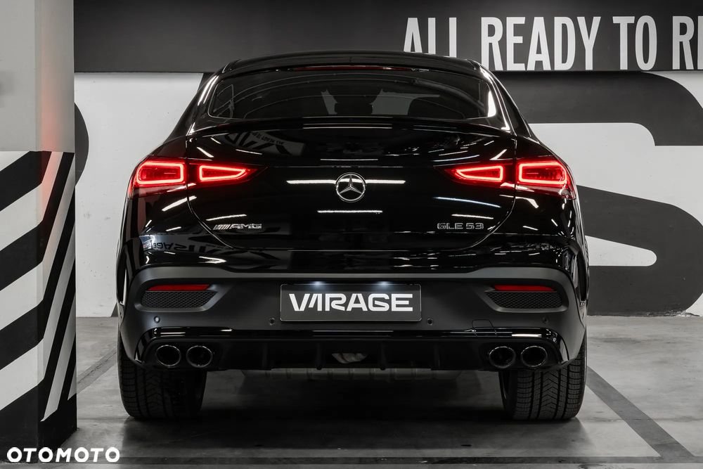 Mercedes-Benz GLE AMG 53 4-Matic - 25