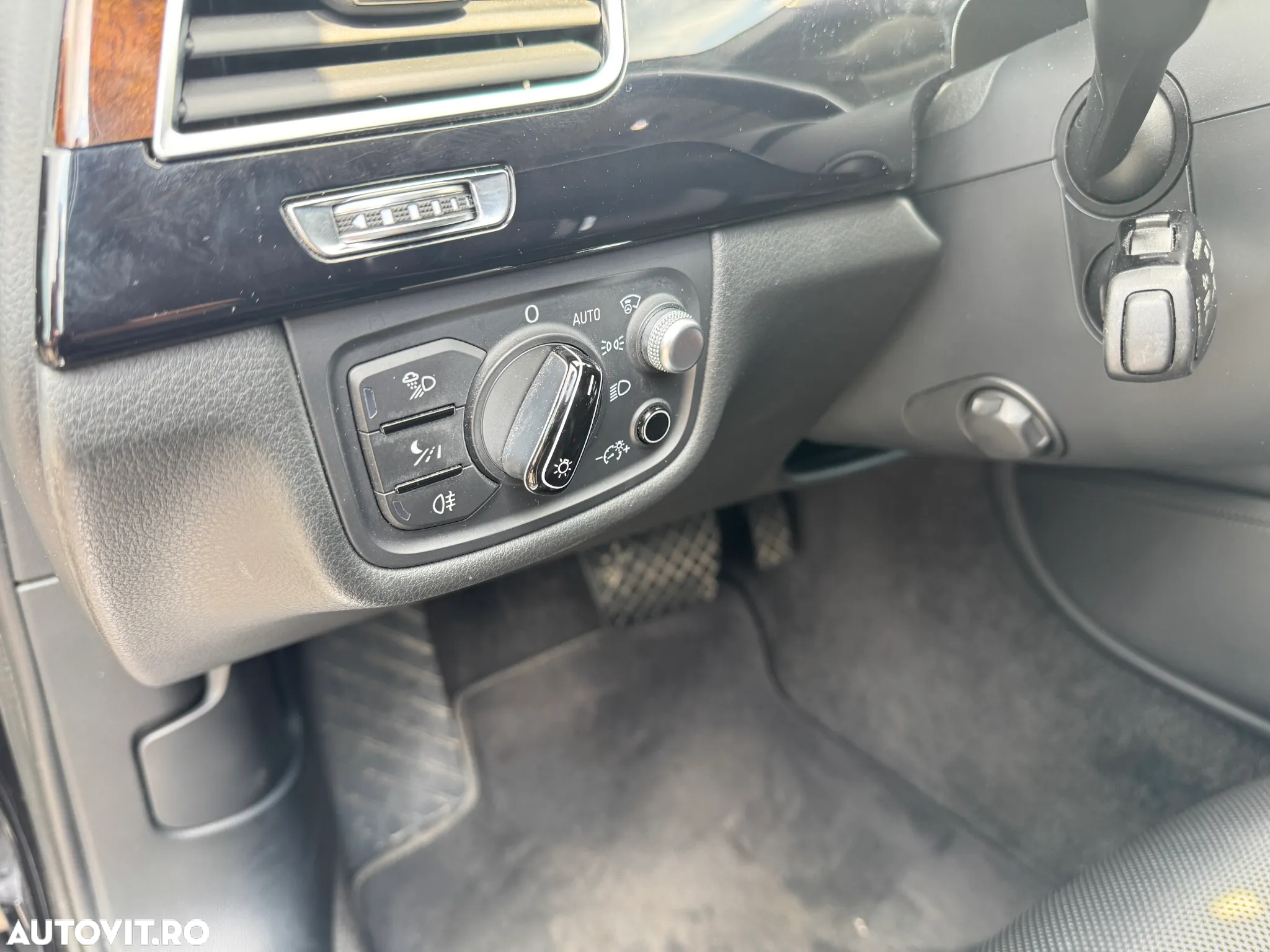 Audi A8 3.0 TDI Quattro Tiptronic - 6