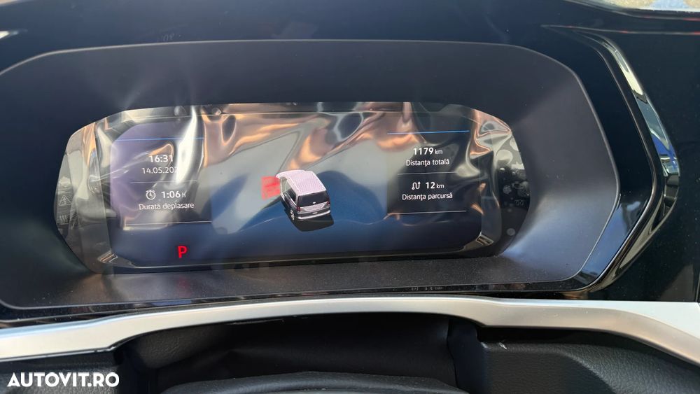 Ford TRANSIT CONNECT - 12