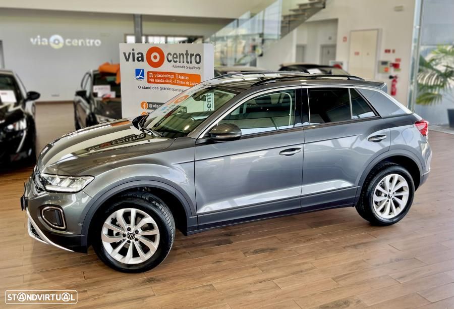 VW T-Roc 1.0 TSI Urban - 5