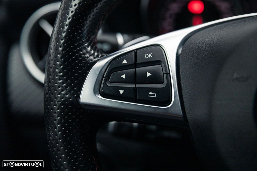 Mercedes-Benz A 220 d AMG Line Aut. - 29