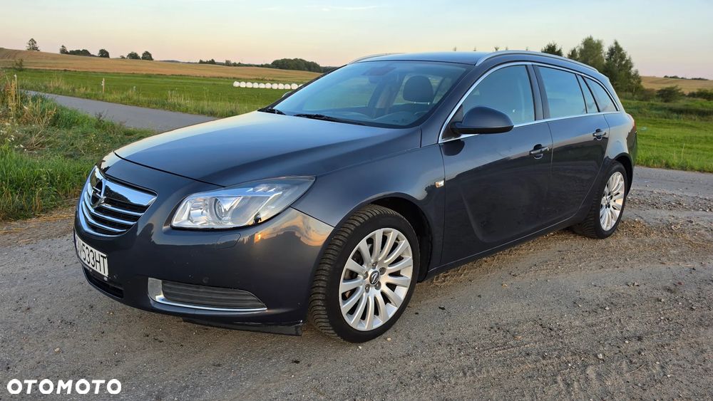 Opel Insignia 2.0 CDTI - 2