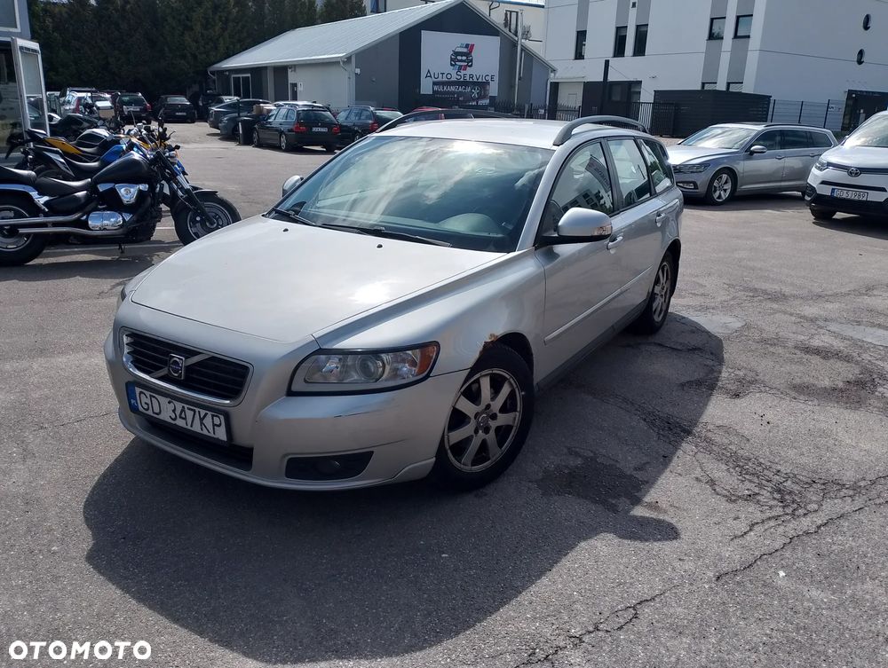 Volvo V50 1.6D DPF DRIVe Start/Stop - 1