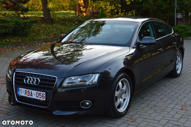 Audi A5 Sportback - 6