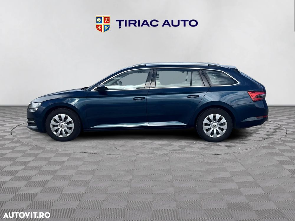 Skoda Superb - 3