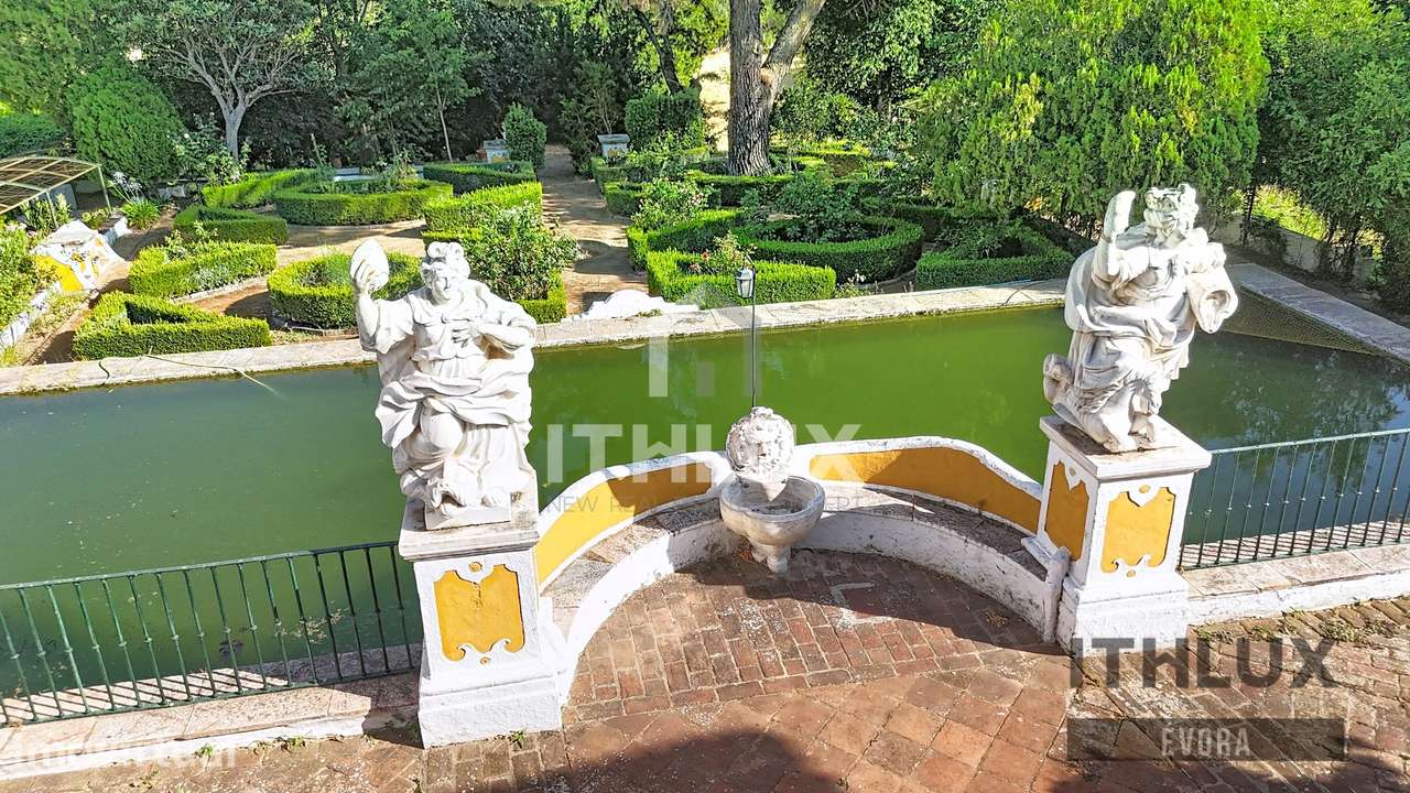Hotel Rural em Elvas: Um património histórico com potencial para se to - Grande imagem: 3/31