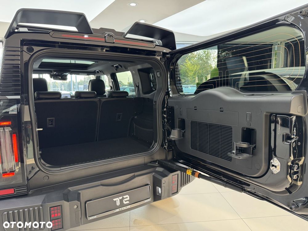 Jetour T2 - 21