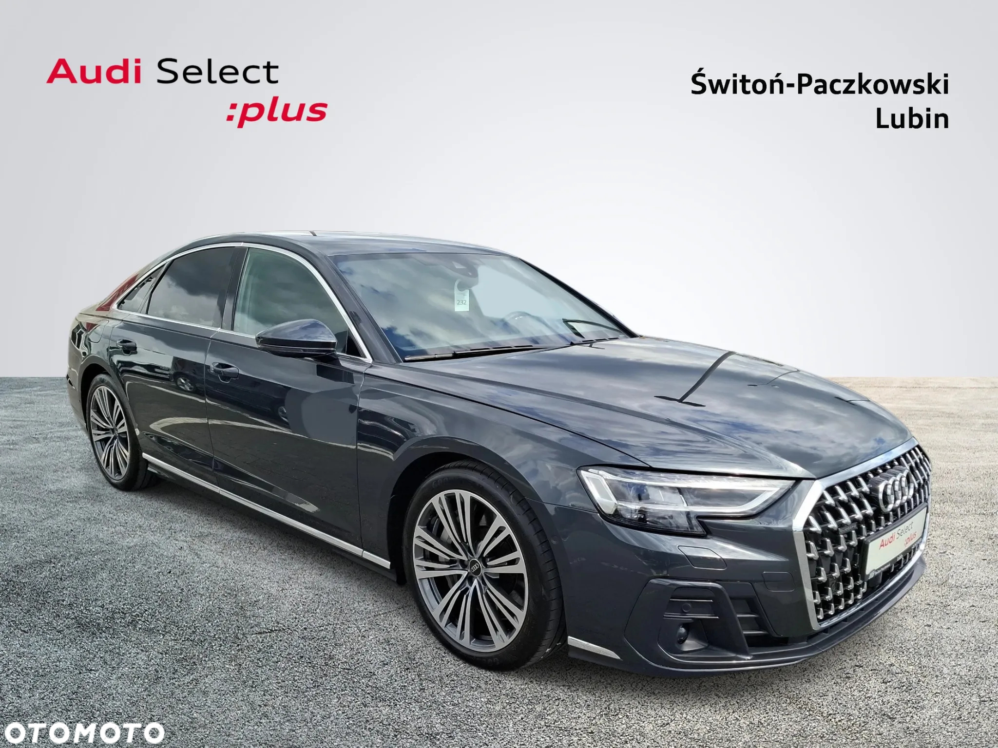 Audi A8 60 TFSI e Quattro Tiptronic - 4