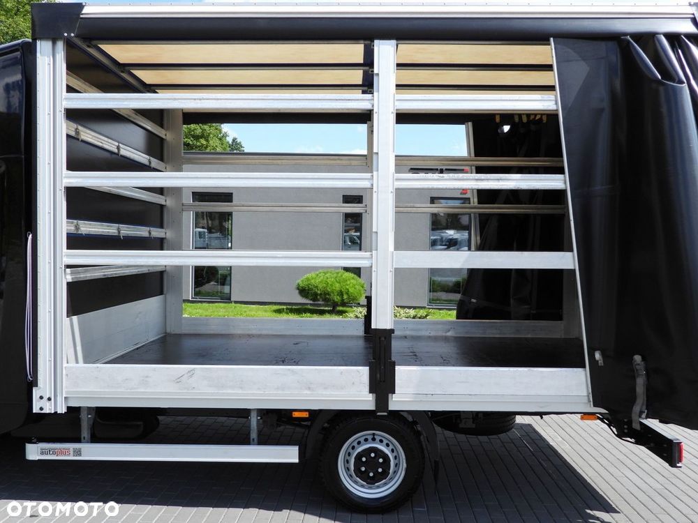 Iveco DAILY 35S18 PLANDEKA 8 PALET WEBASTO TEMPOMAT KLIMATYZACJA  180KM - 26