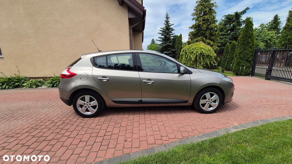 Renault Megane 1.6 16V Confort Dynamique - 15