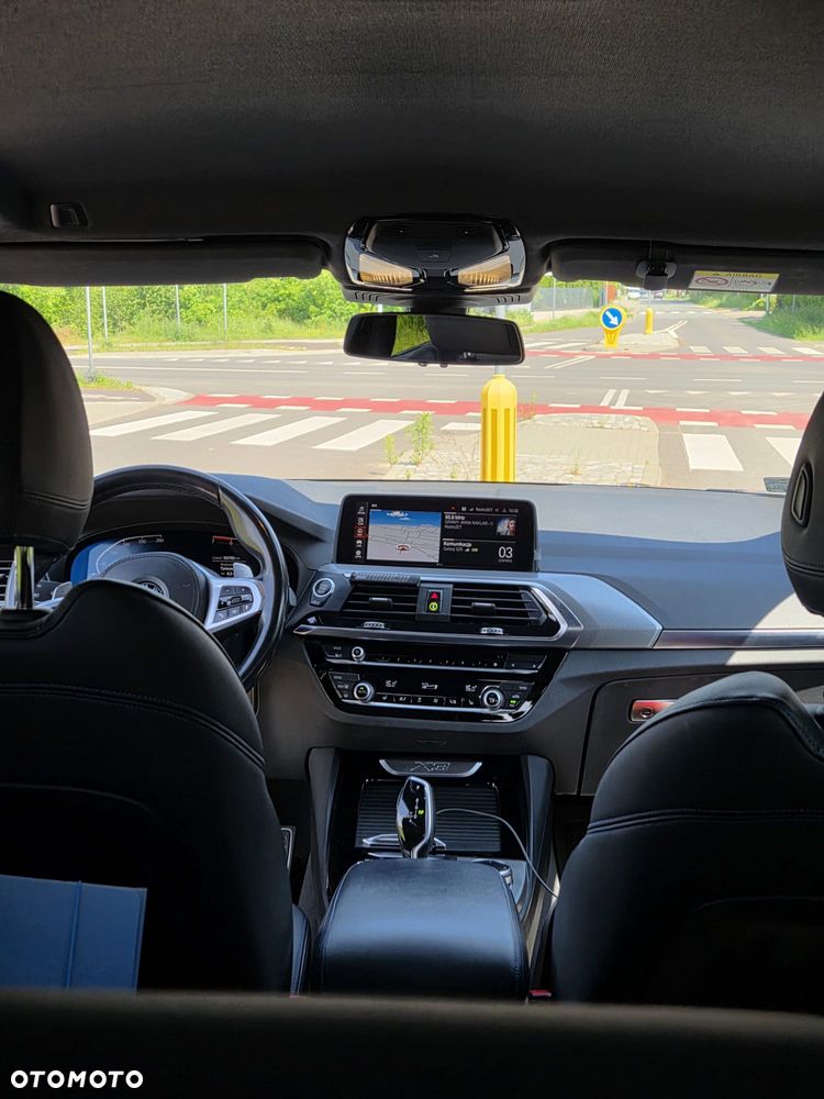 BMW X3 xDrive20i GPF M Sport sport - 8