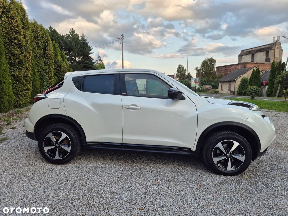 Nissan Juke 1.6 Bose Personal Edition - 17