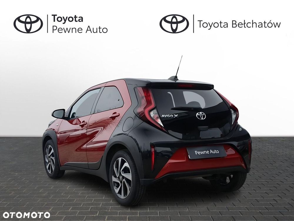 Toyota Aygo X - 4