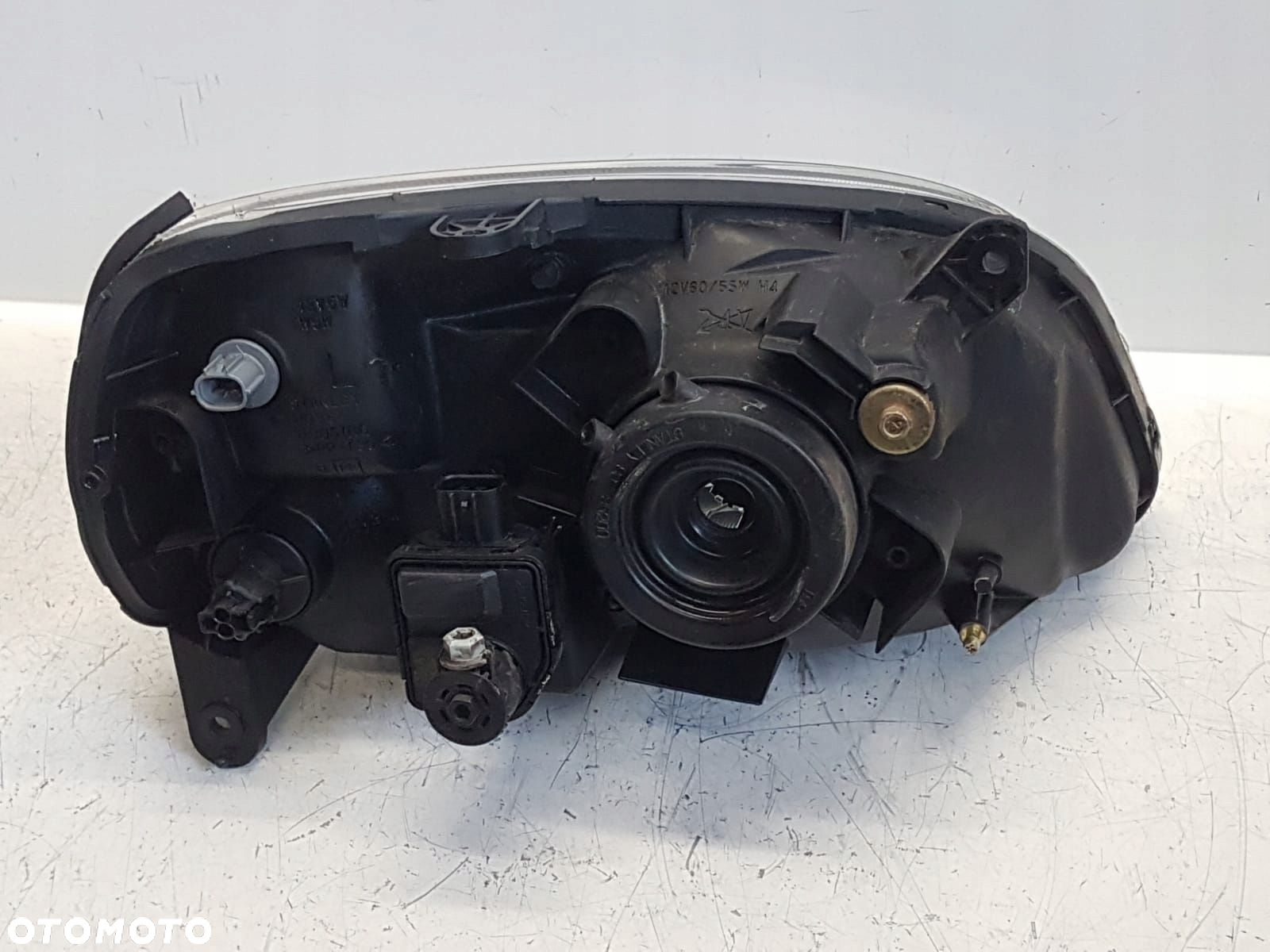 SUZUKI IGNIS 00- LAMPA LEWA PRZÓD PRZEDNIA EUR - 6