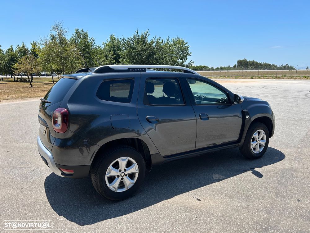 Dacia Duster Blue dCi 115 2WD Comfort - 5