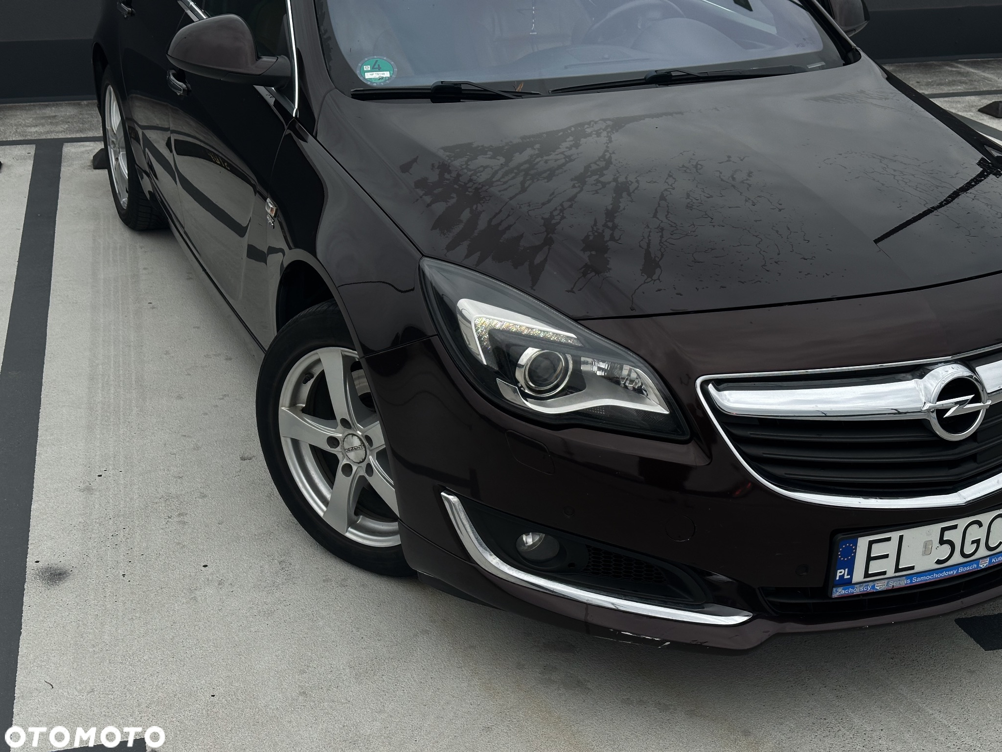 Opel Insignia 2.0 Bi TurboCDTI Sports Tourer Business Edition - 2