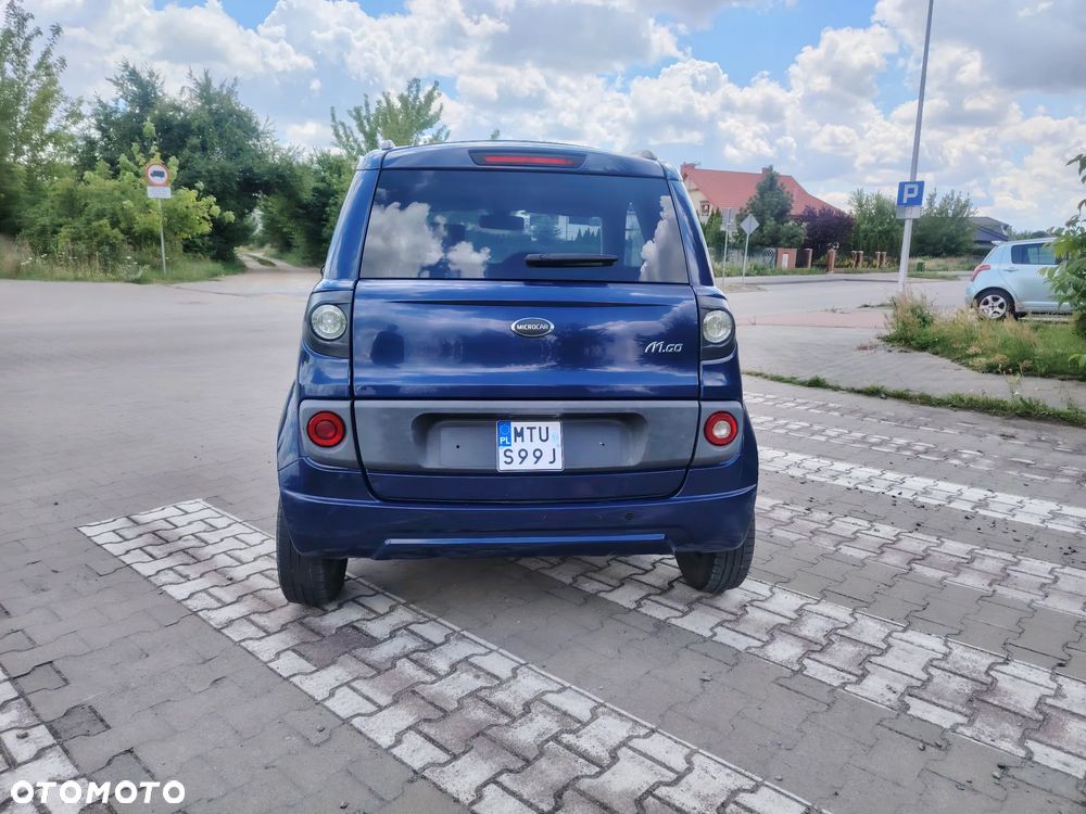 Microcar M.GO - 9