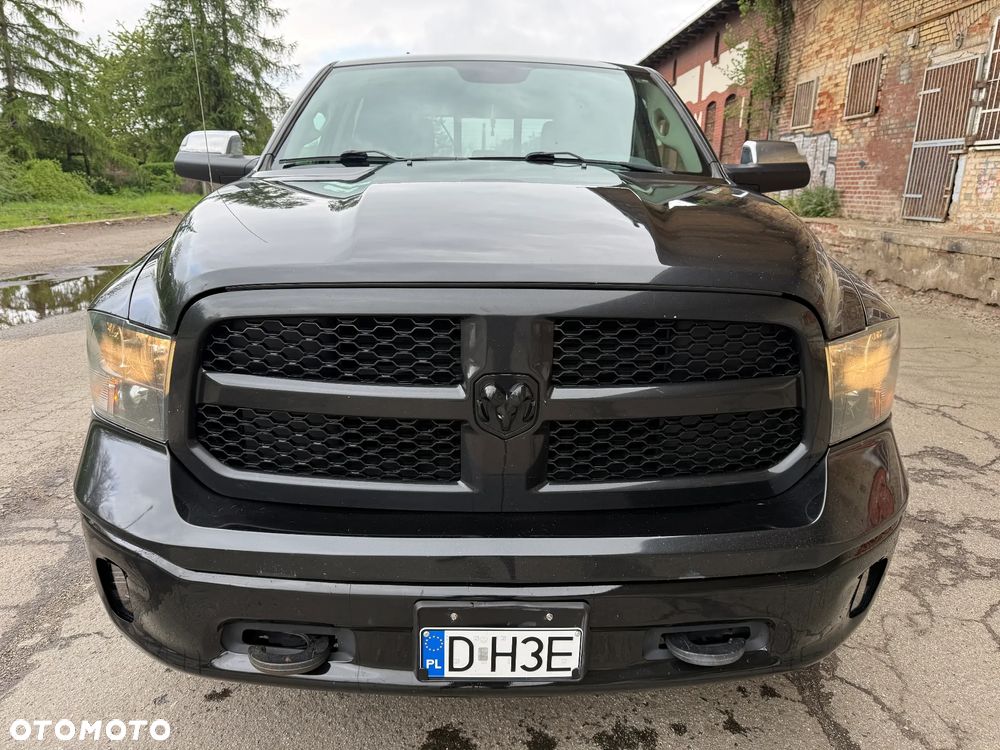 RAM 1500 - 3