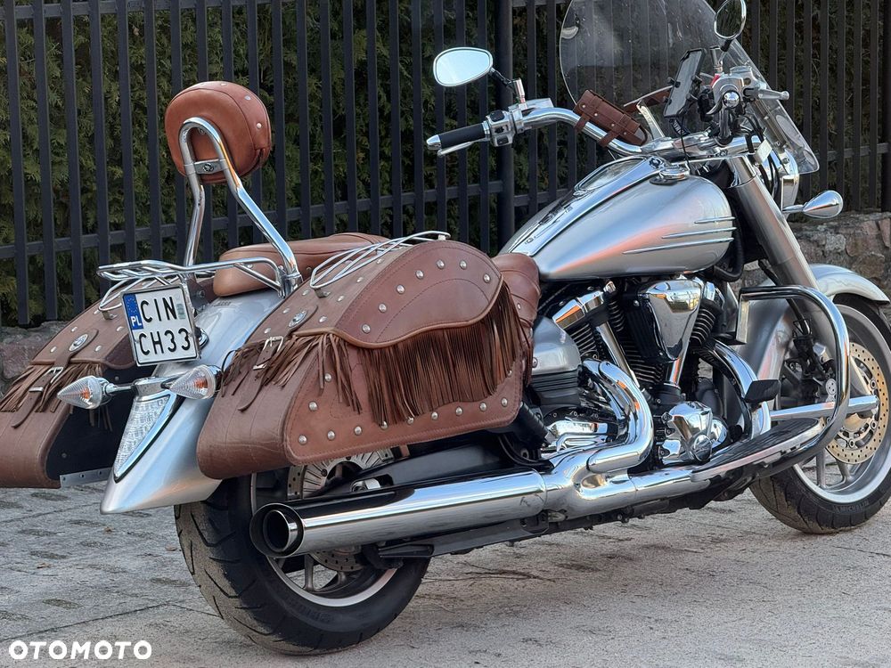 Yamaha Raider - 19