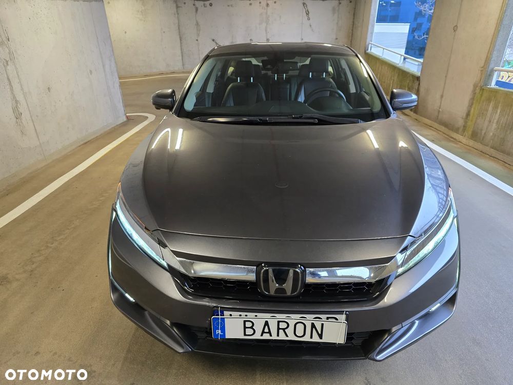 Honda Clarity - 5