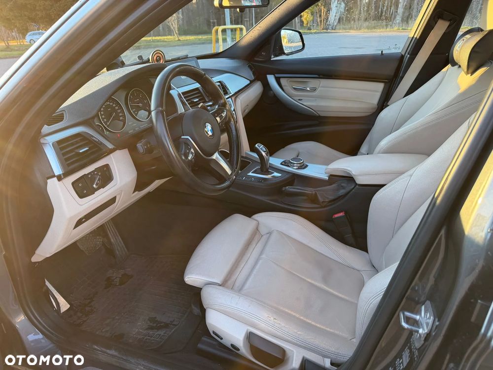 BMW Seria 3 320d Advantage sport - 3