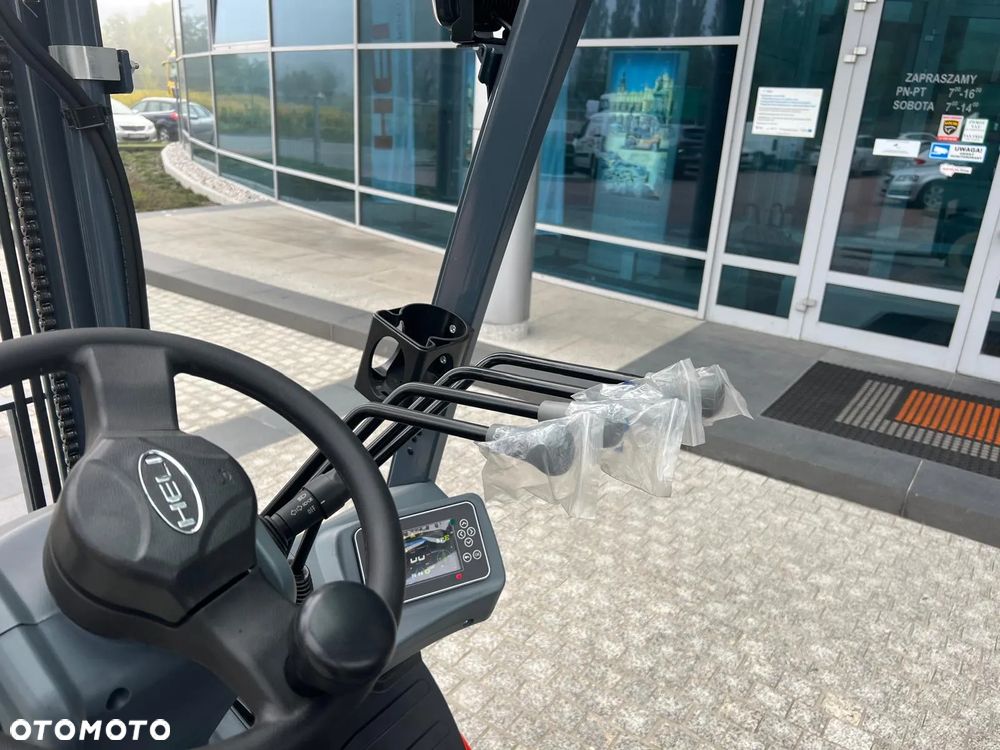 Heli CPD18-GC6LI-S Litowo Jonowy Nowy Heli - 5