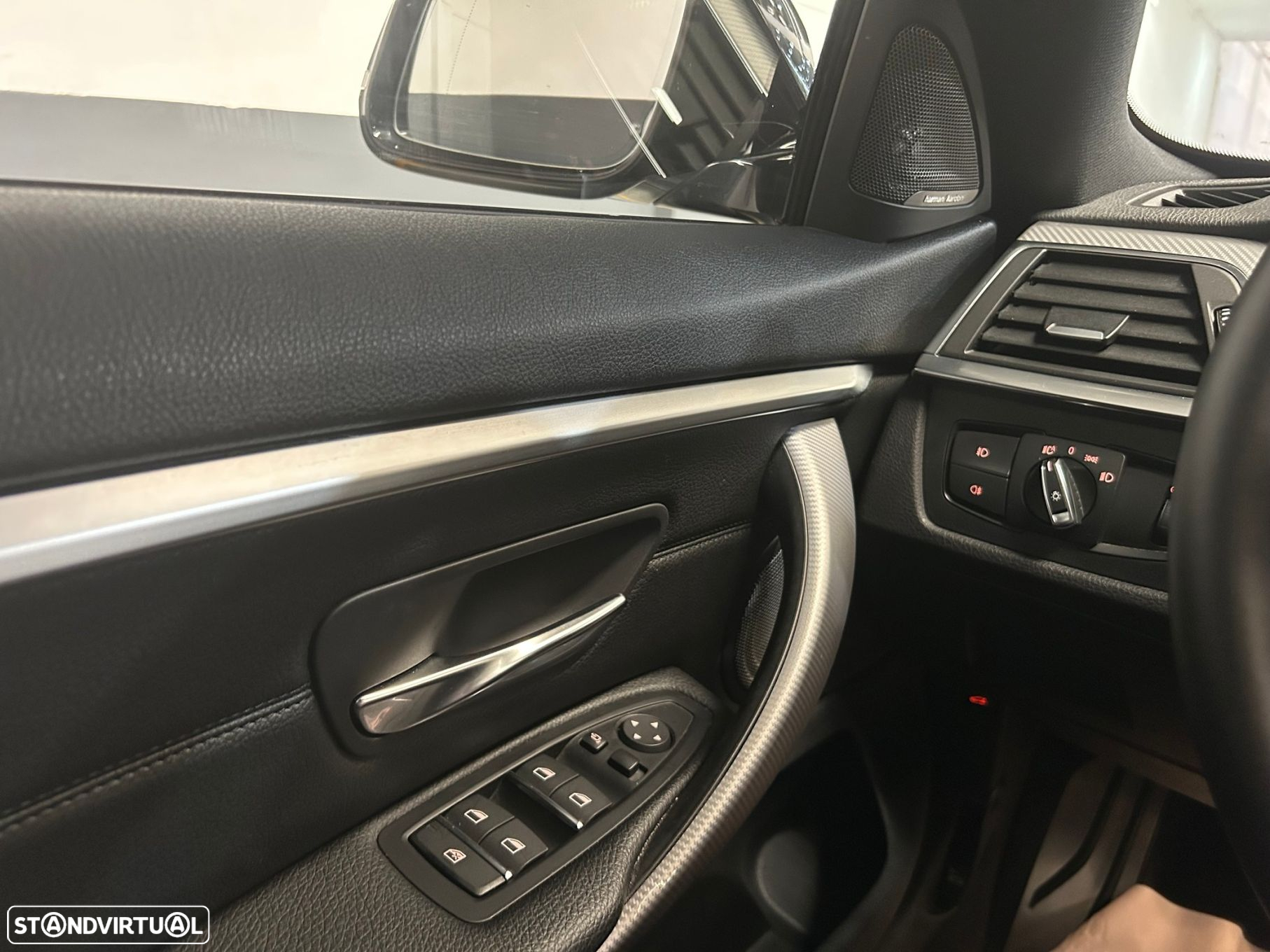 BMW 418 Gran Coupé d Pack M Auto - 41