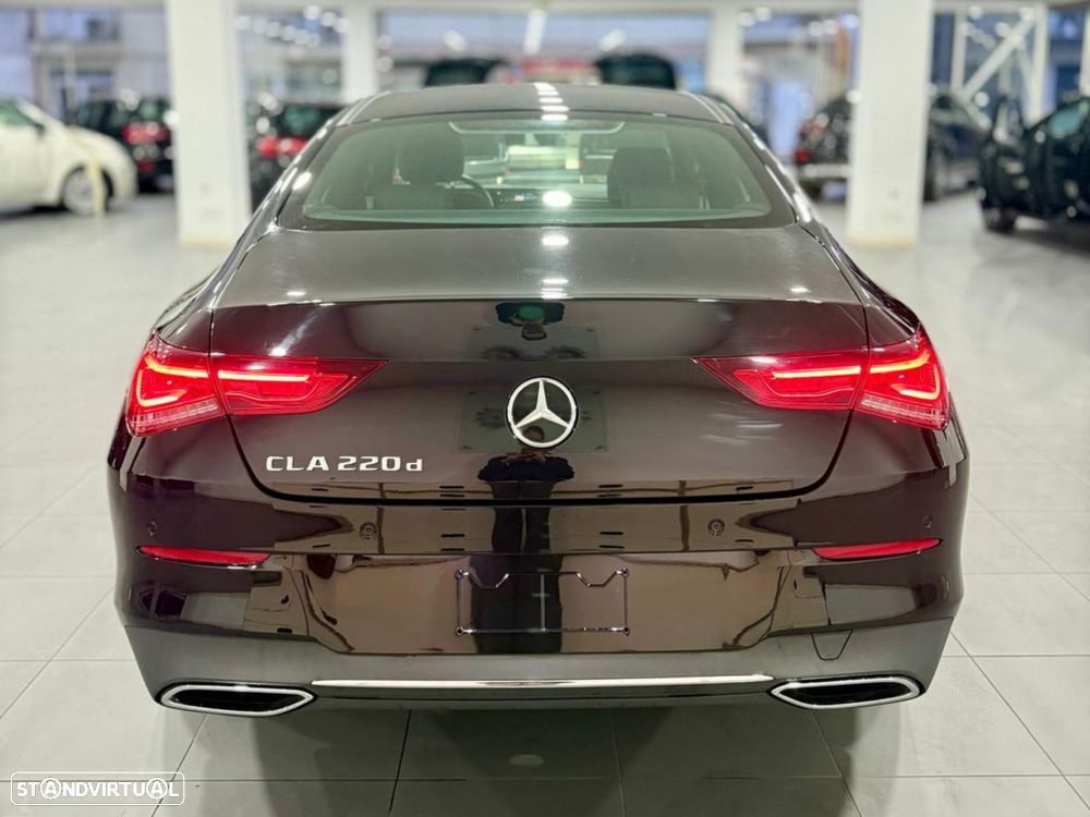 Mercedes-Benz CLA 220 - 6