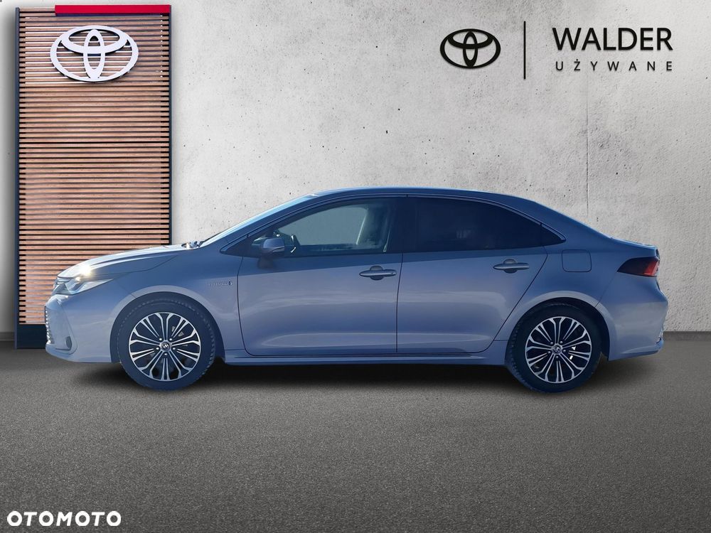 Toyota Corolla 1.8 Hybrid Comfort - 3