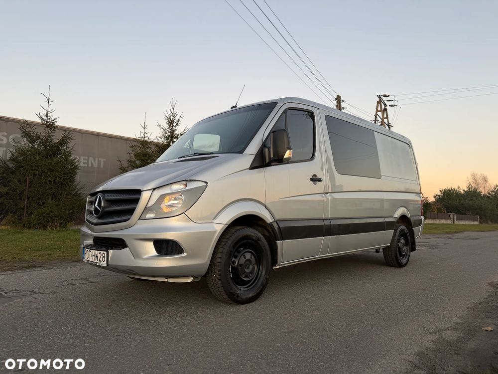Mercedes-Benz Sprinter 319CDi * 3.0 / V6 / 190KM *  L2H1 * - 2