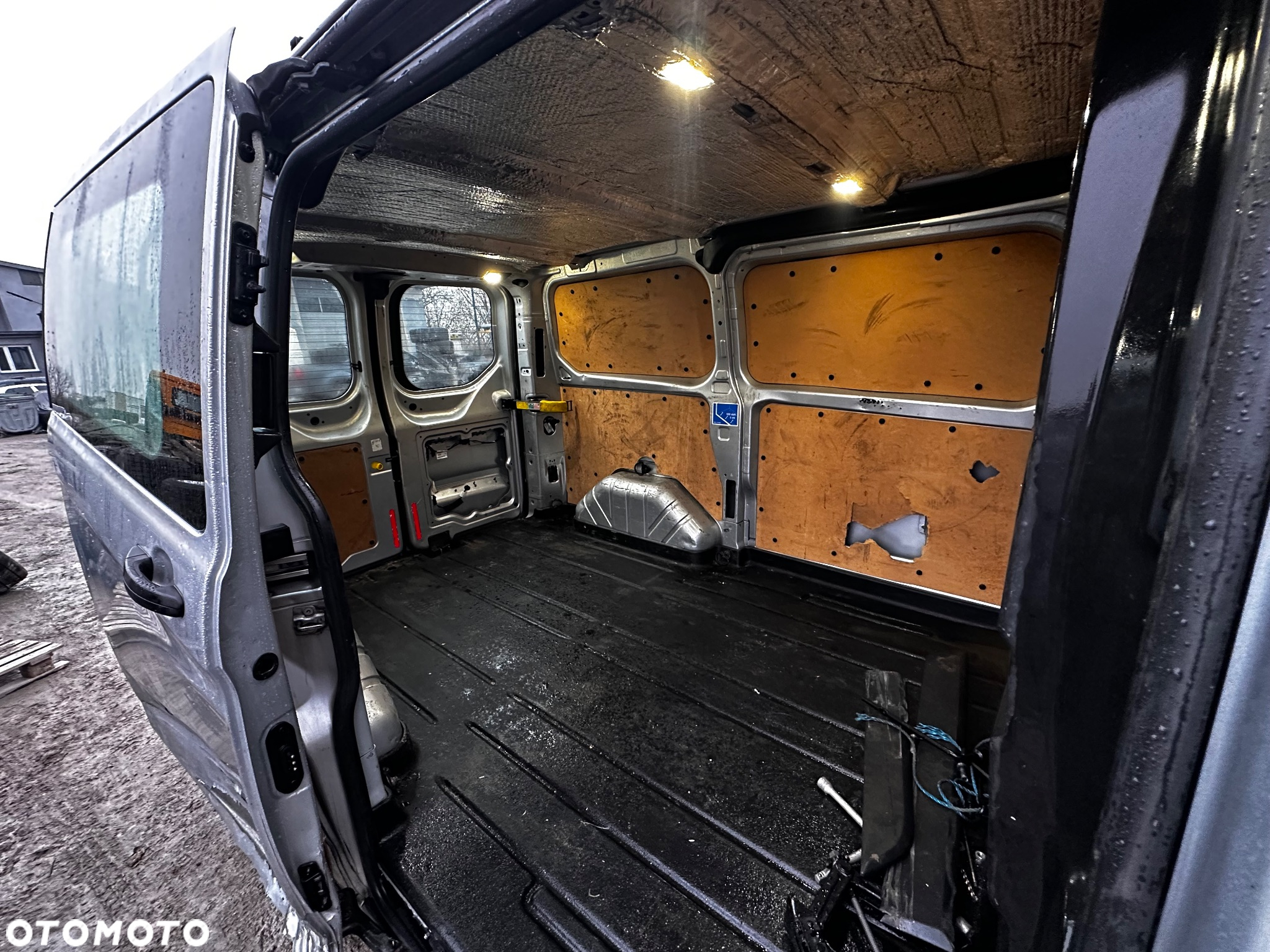 Ford Transit Custom 290 L1H1 LKW VA Trend - 10
