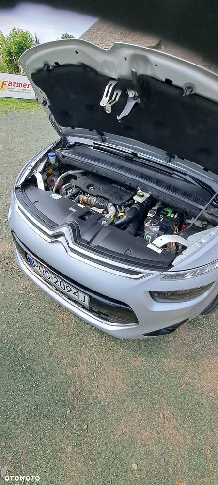 Citroën C4 Picasso - 9