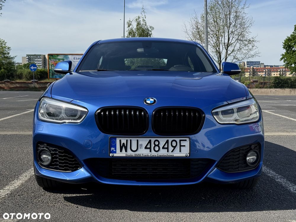 BMW Seria 1 118i M Sport - 3