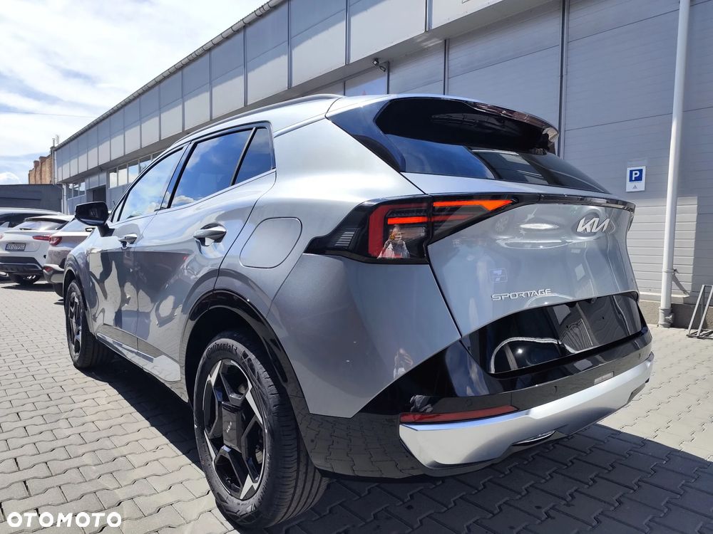 Kia Sportage 1.6 T-GDI HEV L 2WD - 6