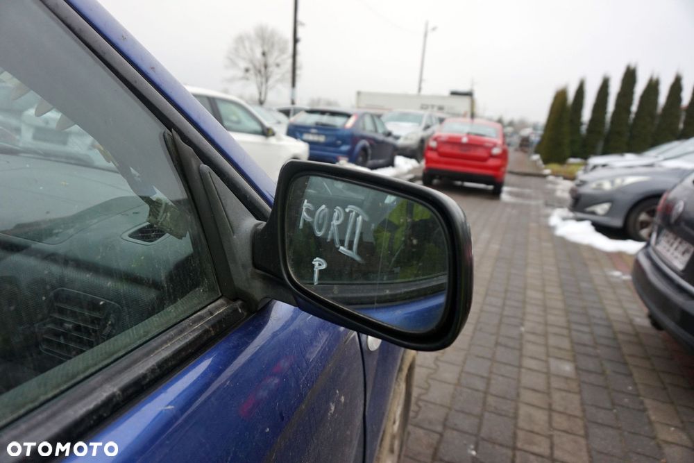 LUSTERKO ELEKTRYCZNE PRAWE FORESTER II SG 2C3 91031SA640 NIEBIESKI SUBARU 2002-2006 - 3