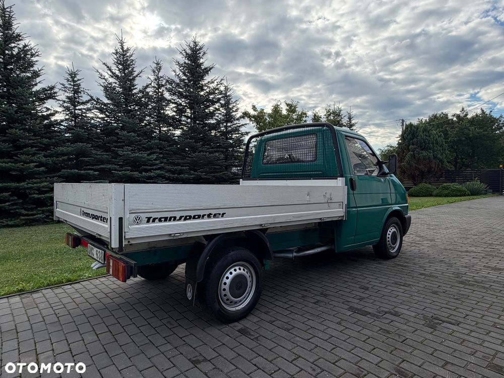 Volkswagen Transporter T4 - 3