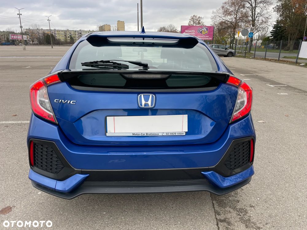 Honda Civic 1.0 i-VTEC Turbo Elegance - 8