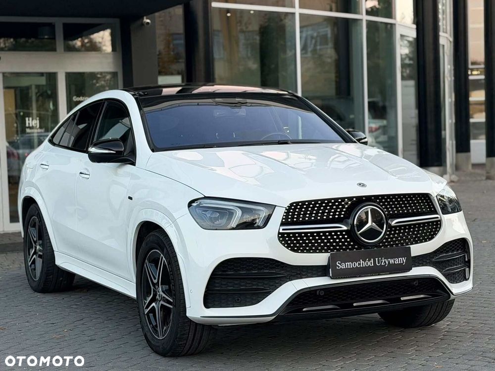 Mercedes-Benz GLE 350 de 4-Matic Executive - 6