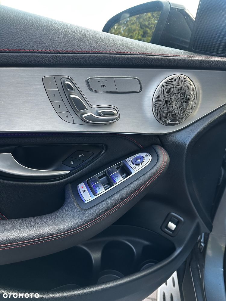 Mercedes-Benz GLC AMG 43 4Matic 9G-TRONIC - 18